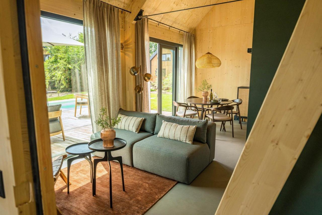 Resort De Weelderik Hengelo  Exteriör bild