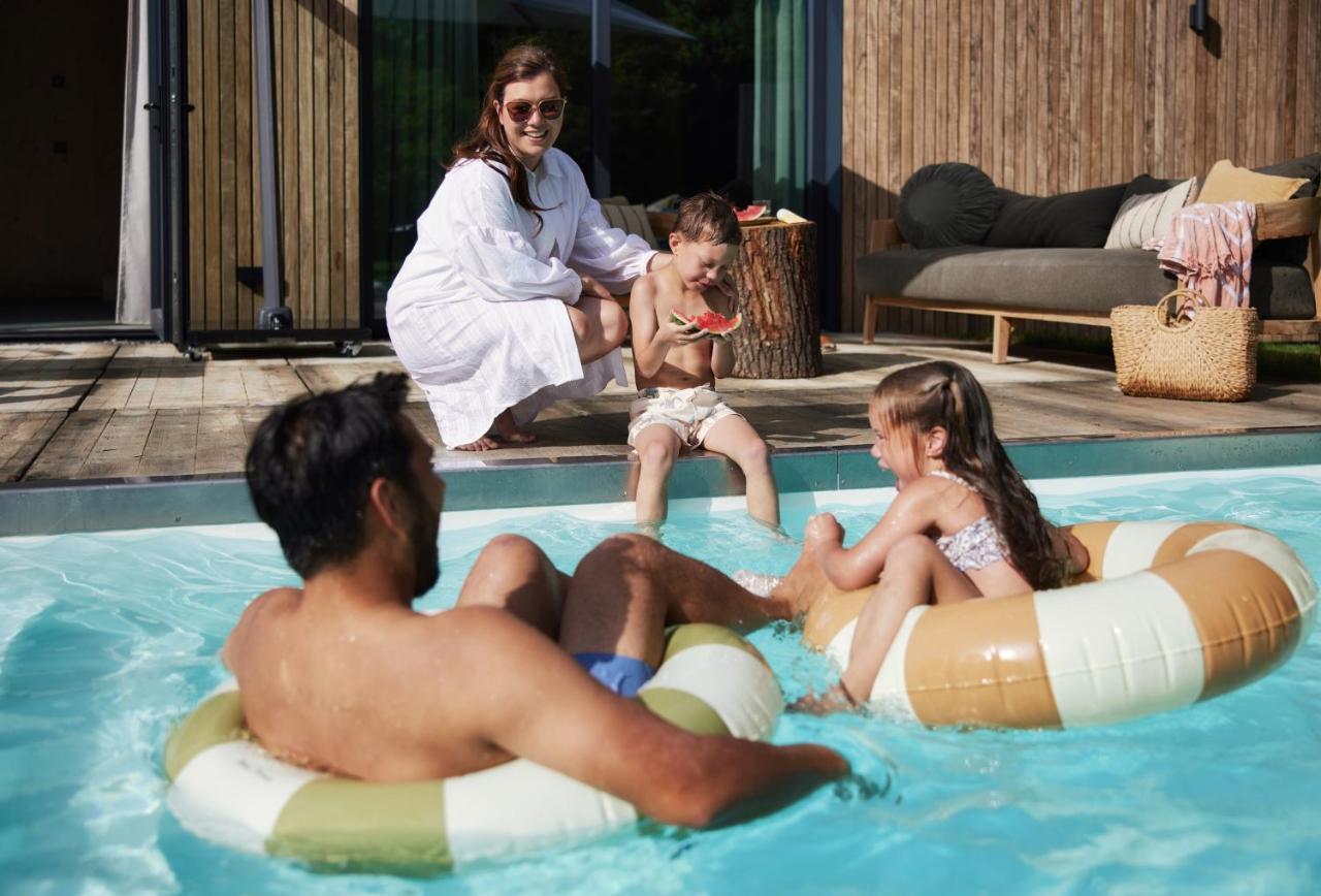 Resort De Weelderik Hengelo  Exteriör bild
