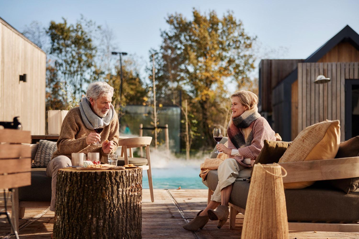 Resort De Weelderik Hengelo  Exteriör bild