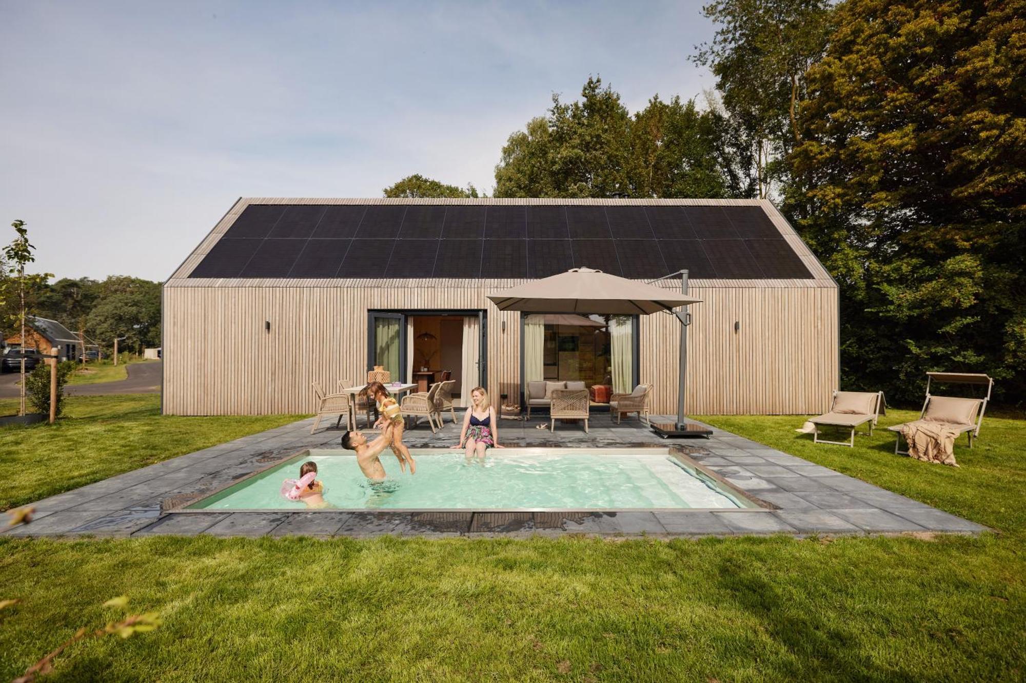 Resort De Weelderik Hengelo  Exteriör bild